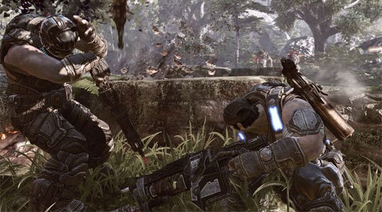 Gears of War 3
