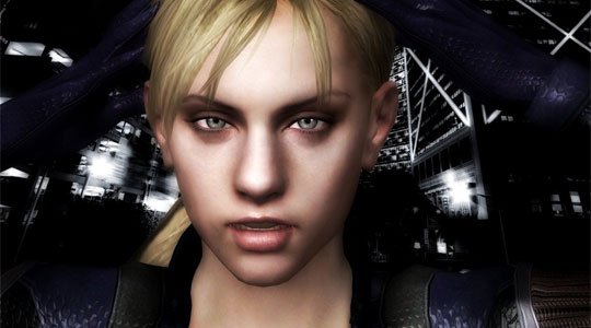 Jill Valentine