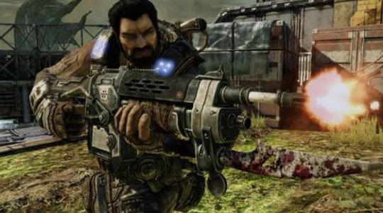 Gears of War 3