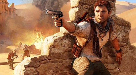 Uncharted 3