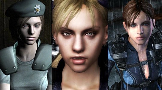 Jill Valentine