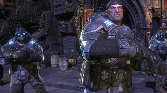 Gears of War
