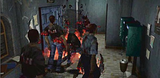 Survival Horror