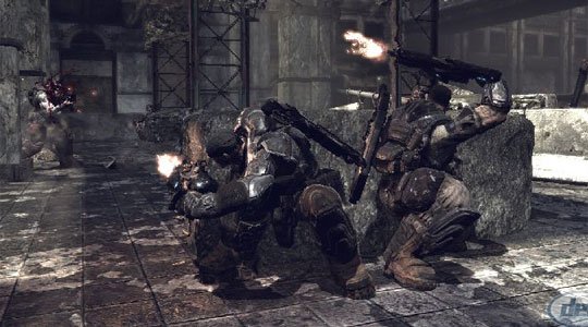 Gears of War