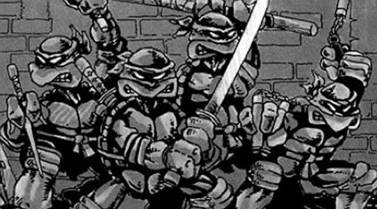 Tortugas Ninja