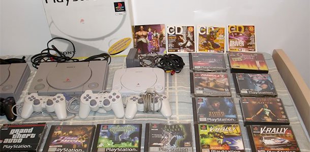 videojuegos