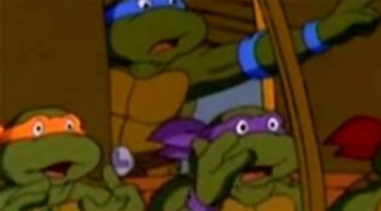 Tortugas Ninja