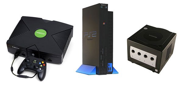 videojuegos