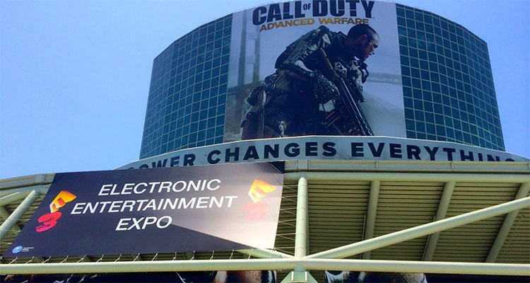 e3 2014