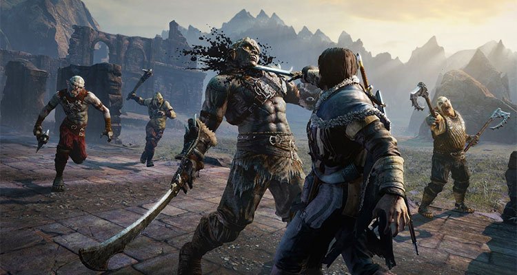 Shadow of Mordor