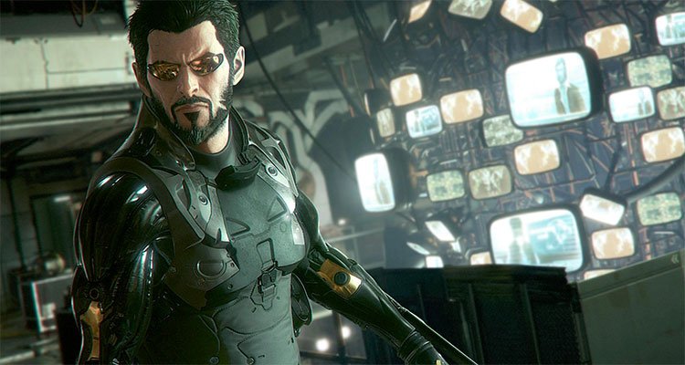 Deus Ex Mankind Divided