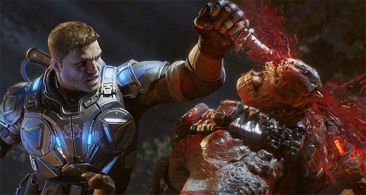Gears of War 4
