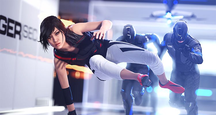 Mirror's Edge Catalyst