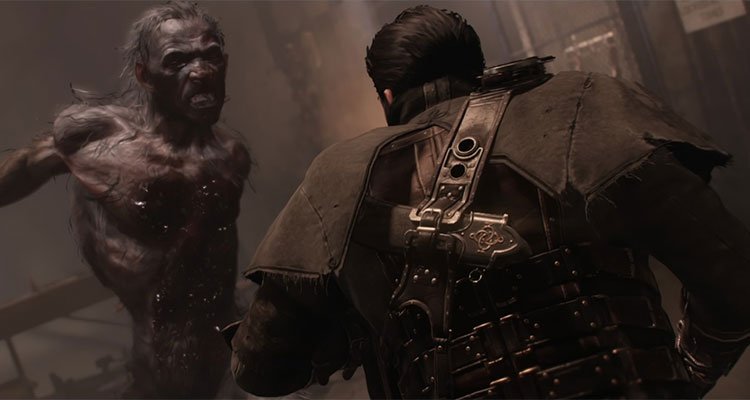 The Order 1886