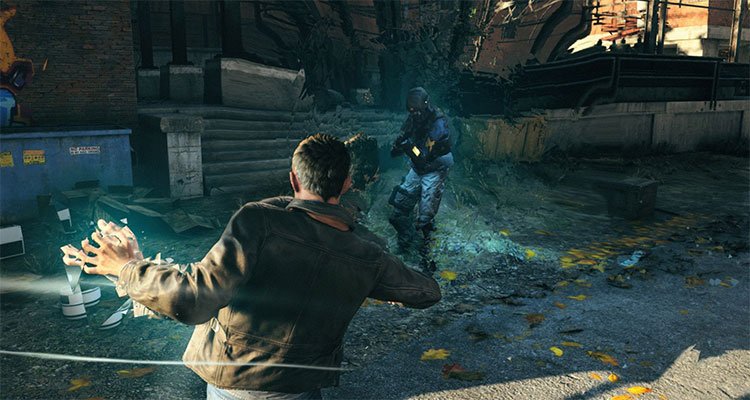 quantum break