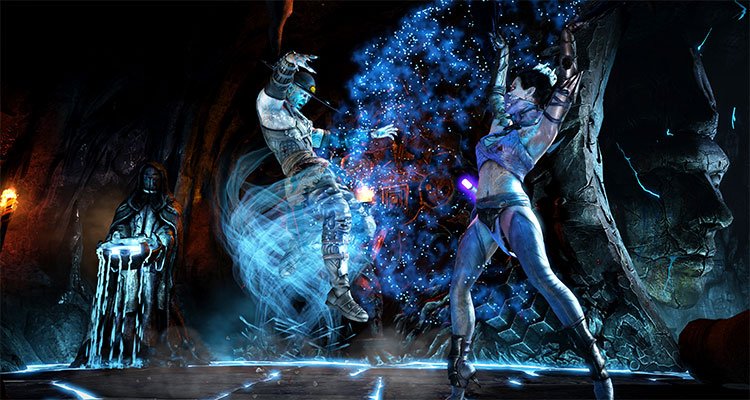Mortal Kombat X