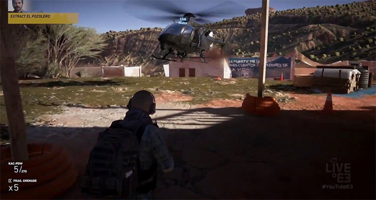 Ghost Recon Wildlands