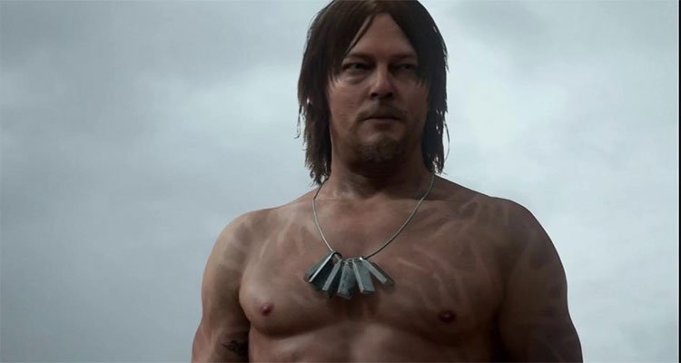 Death Stranding Death Stranding