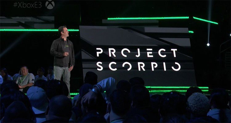 Project Scorpio