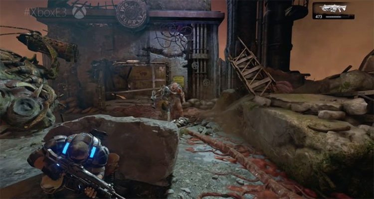Gears of War 4 Gears of War 4