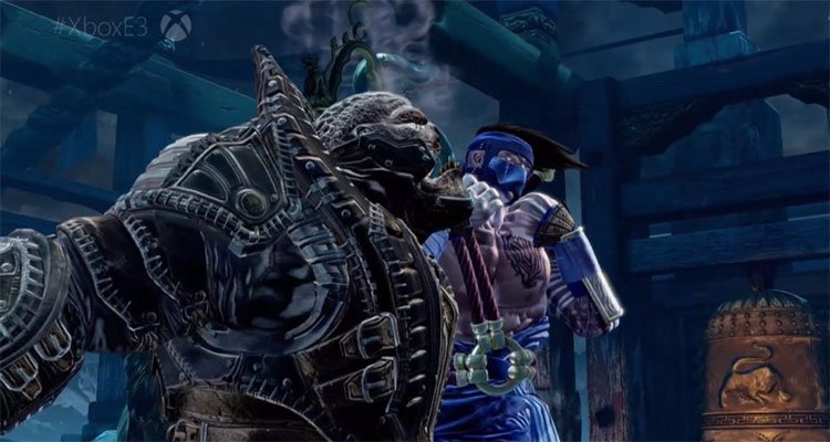 Killer Instinct