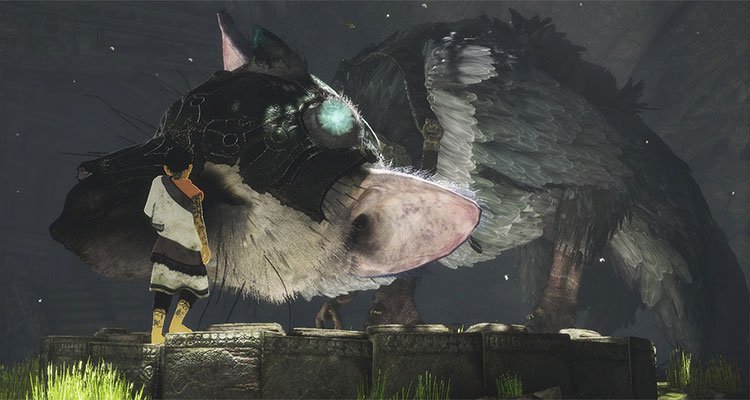 The Last Guardian