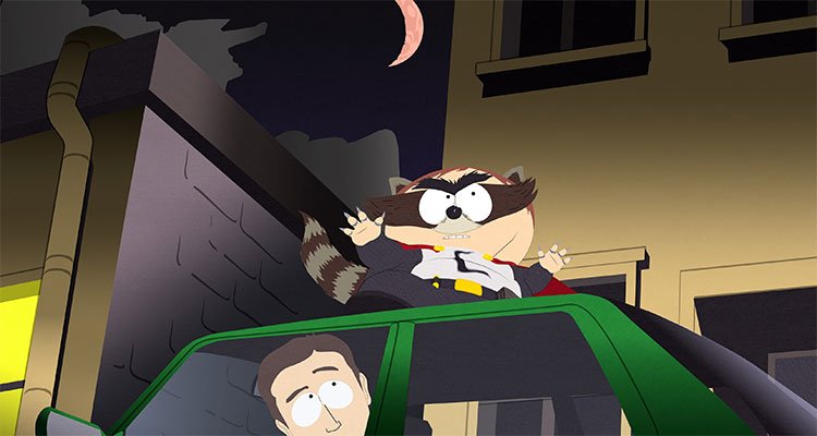South Park The Fractured But Whole
