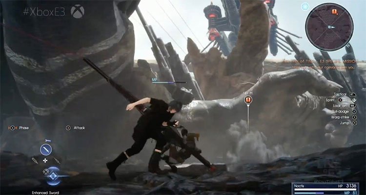 Final Fantasy XV