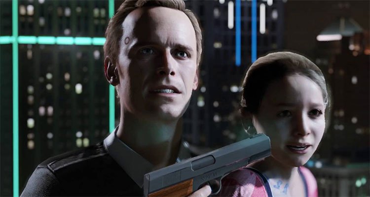 Detroit Become Human