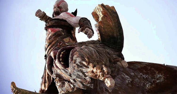 God of War 4