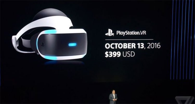 Playstation VR