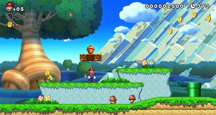 Wii U