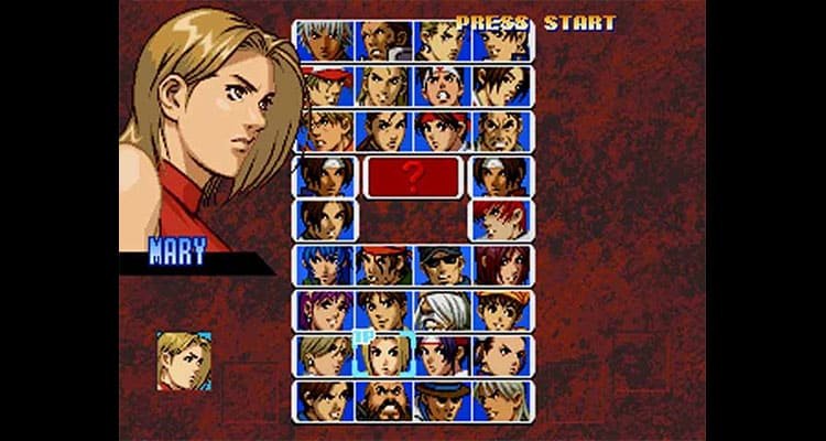 The King of Fighters
