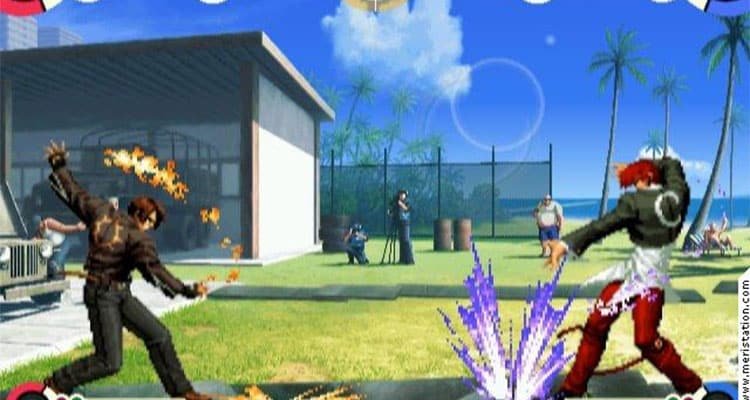 The King of Fighters