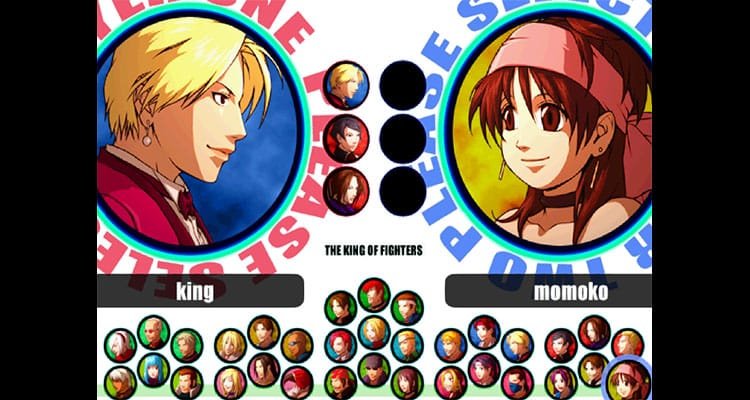 The King of Fighters