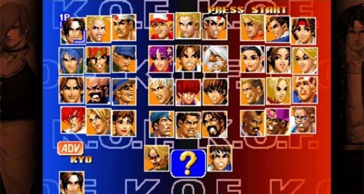 The King of Fighters