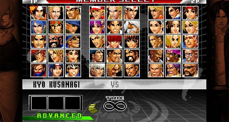 The King of Fighters