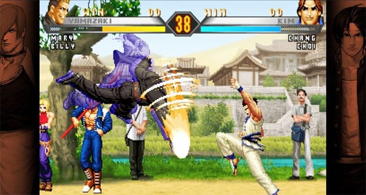 The King of Fighters