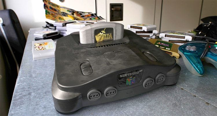Nintendo 64