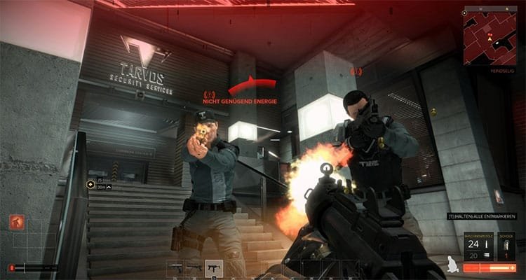 Mankind Divided