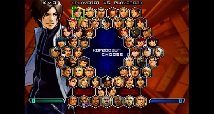 The King of Fighters